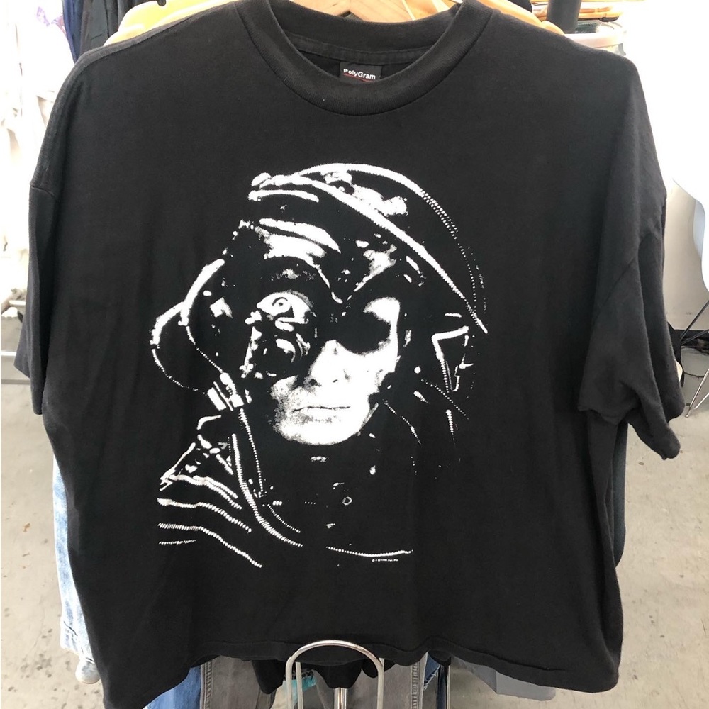 1996 Star Trek “Borg” t shirt